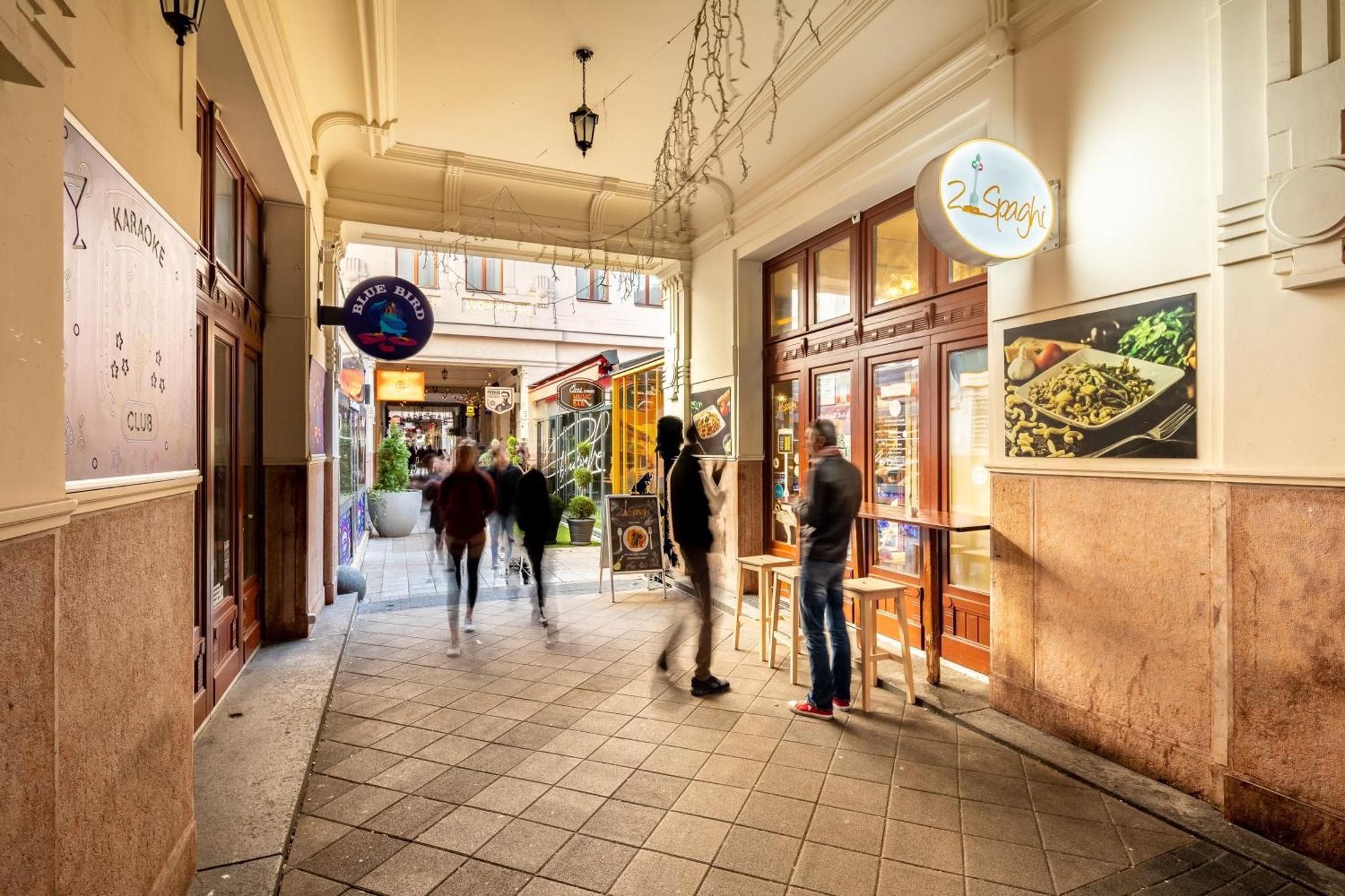 Super Central - Very Lively Area - In Gozsdu — Fotók 3